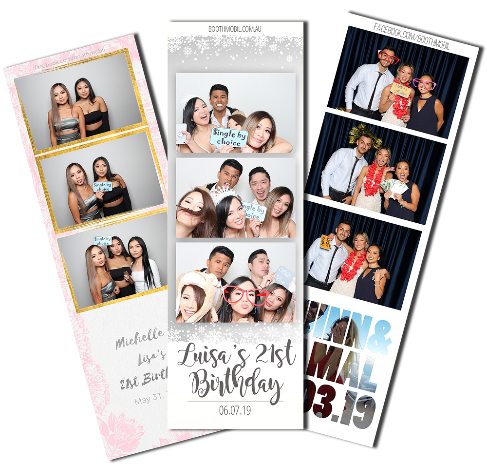 photo booth marrakech